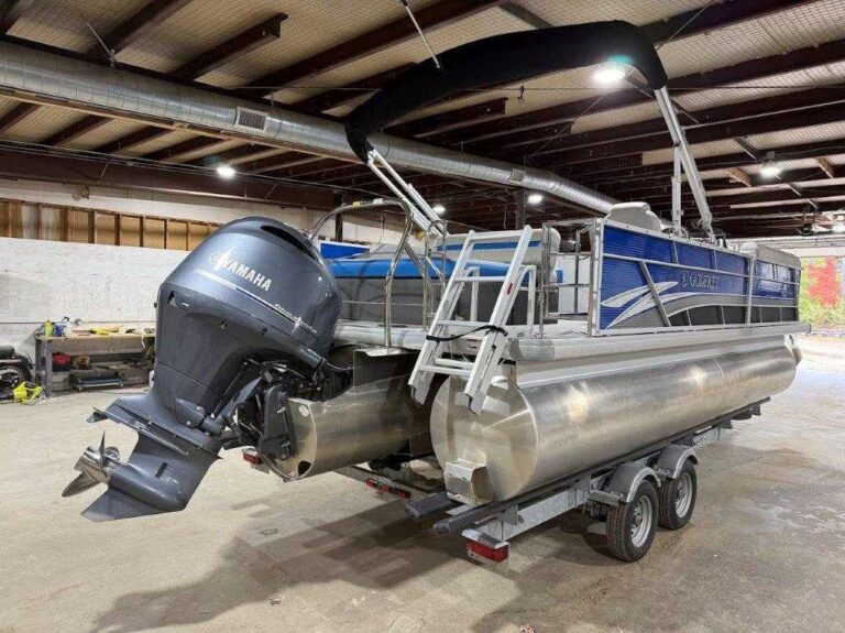 2021 Sweetwater SW2286SFL US-GDY59636A121 [photo 25]